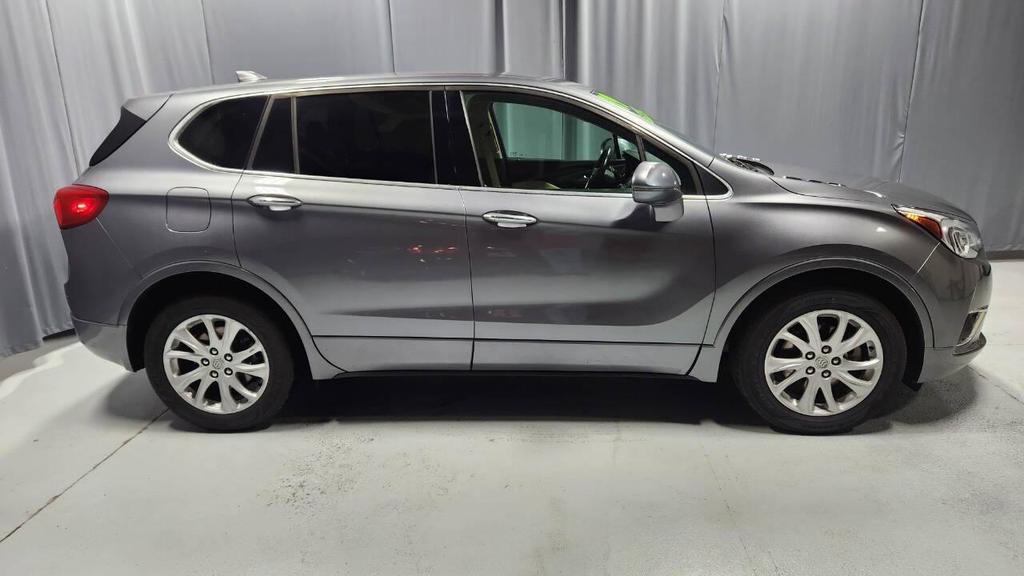 used 2019 Buick Envision car, priced at $13,995