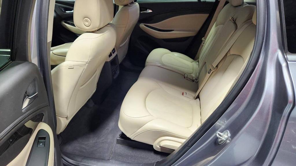 used 2019 Buick Envision car, priced at $13,995