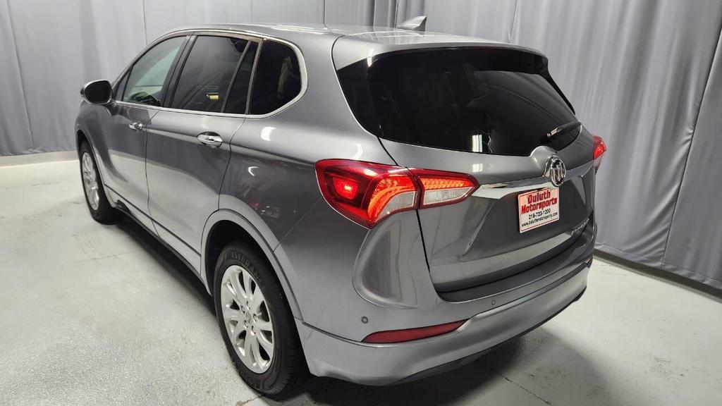 used 2019 Buick Envision car, priced at $13,995