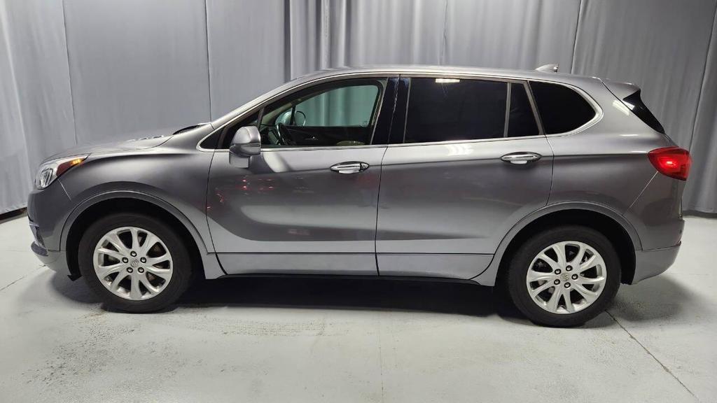 used 2019 Buick Envision car, priced at $13,995