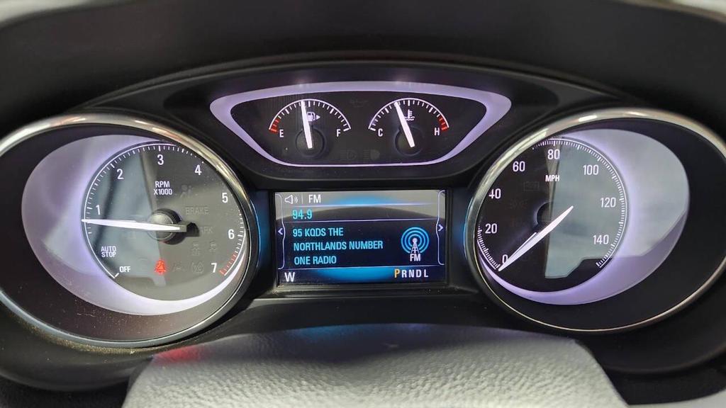 used 2019 Buick Envision car, priced at $13,995