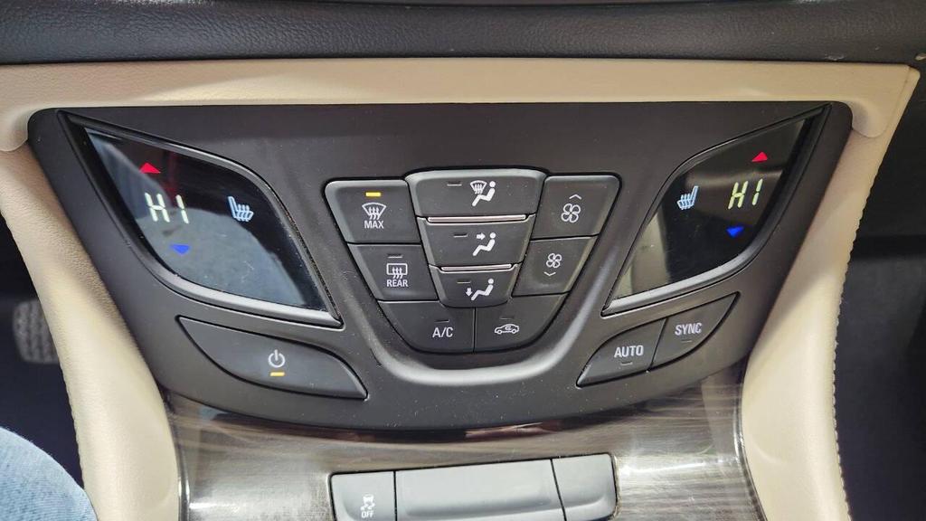 used 2019 Buick Envision car, priced at $13,995