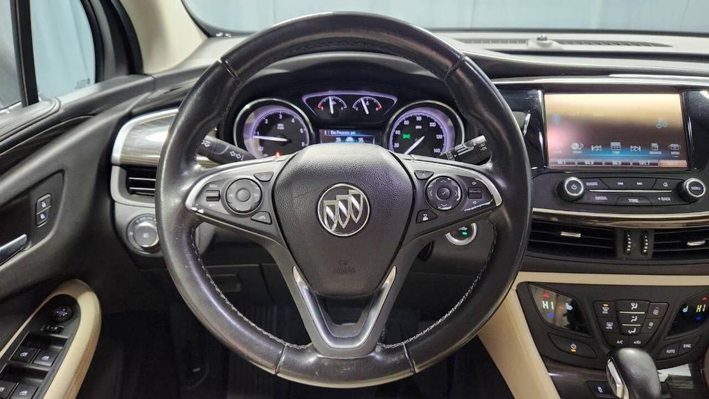 used 2019 Buick Envision car, priced at $13,995