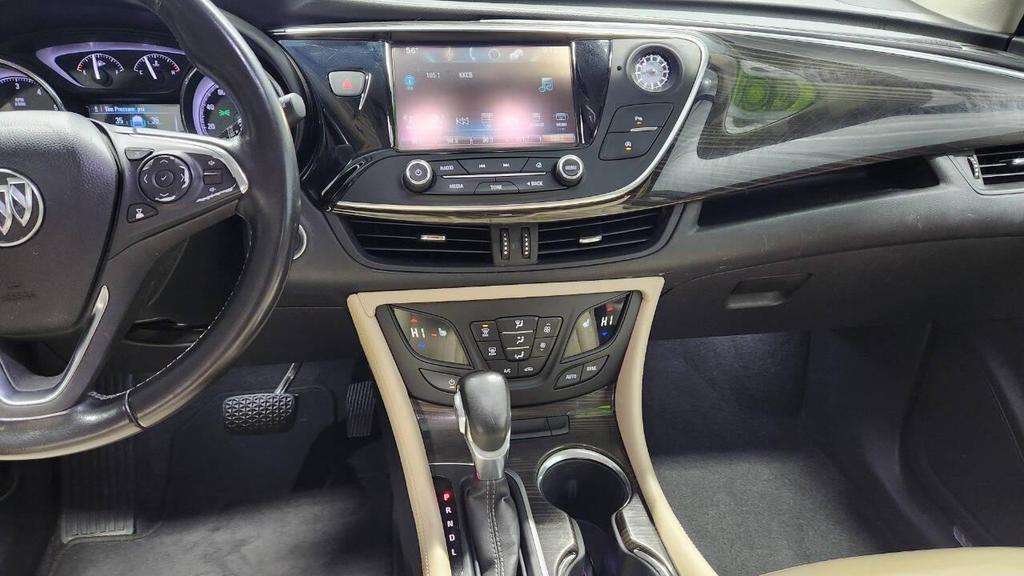 used 2019 Buick Envision car, priced at $13,995