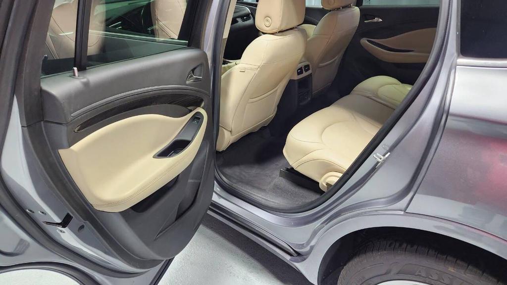 used 2019 Buick Envision car, priced at $13,995