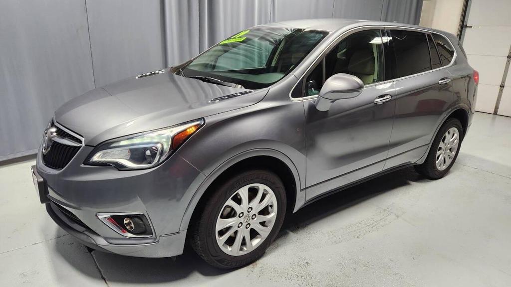 used 2019 Buick Envision car, priced at $13,995