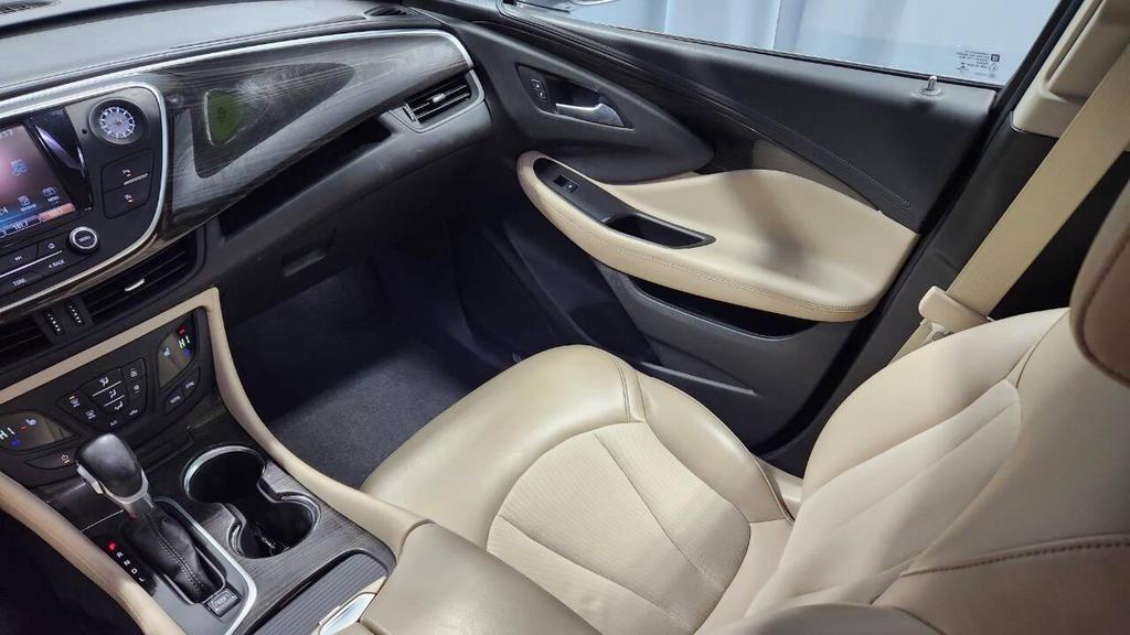 used 2019 Buick Envision car, priced at $13,995