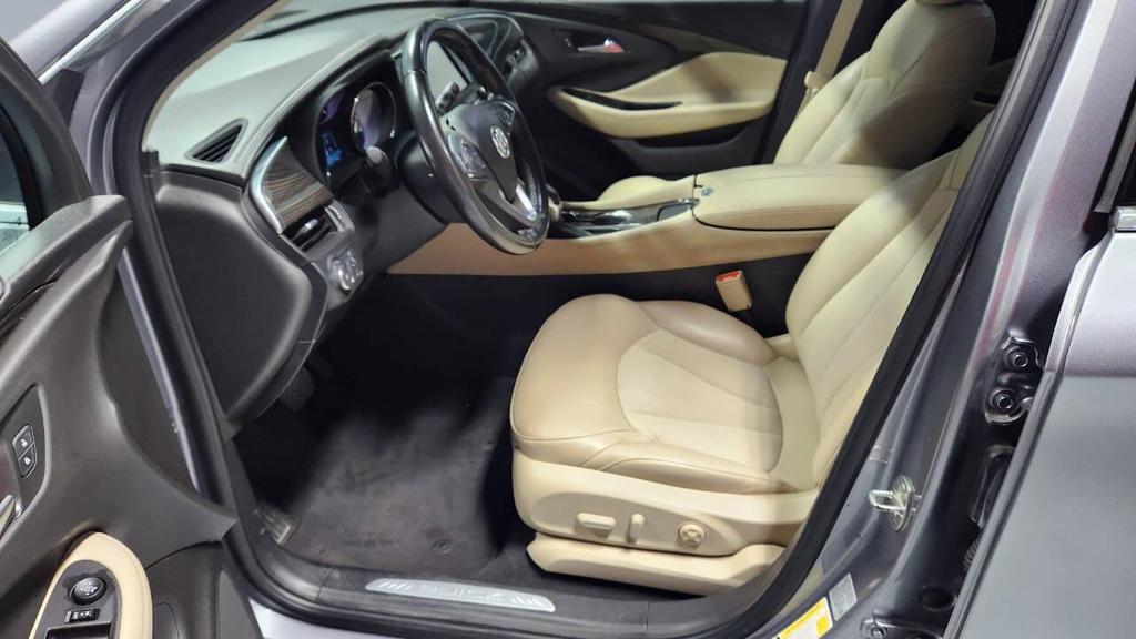used 2019 Buick Envision car, priced at $13,995