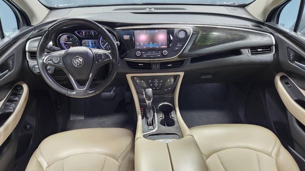 used 2019 Buick Envision car, priced at $13,995