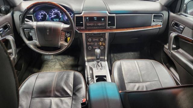 used 2011 Lincoln MKZ car, priced at $7,995