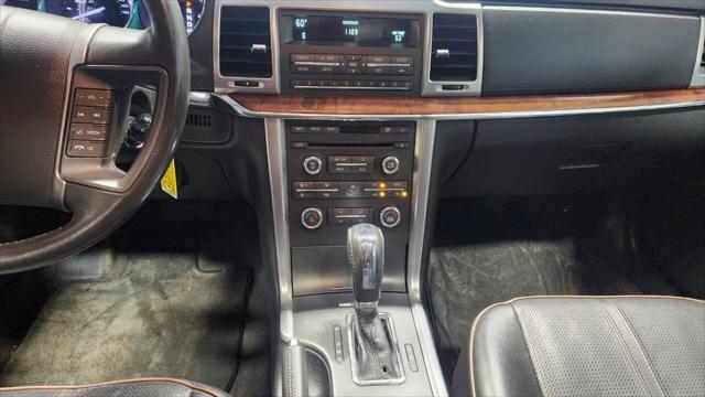 used 2011 Lincoln MKZ car, priced at $7,995