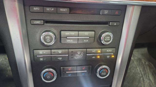 used 2011 Lincoln MKZ car, priced at $7,995