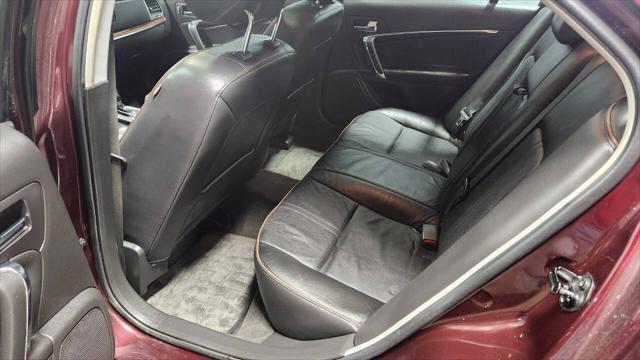 used 2011 Lincoln MKZ car, priced at $7,995