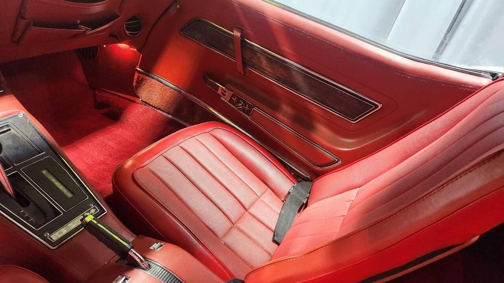 used 1975 Chevrolet Corvette car, priced at $10,995