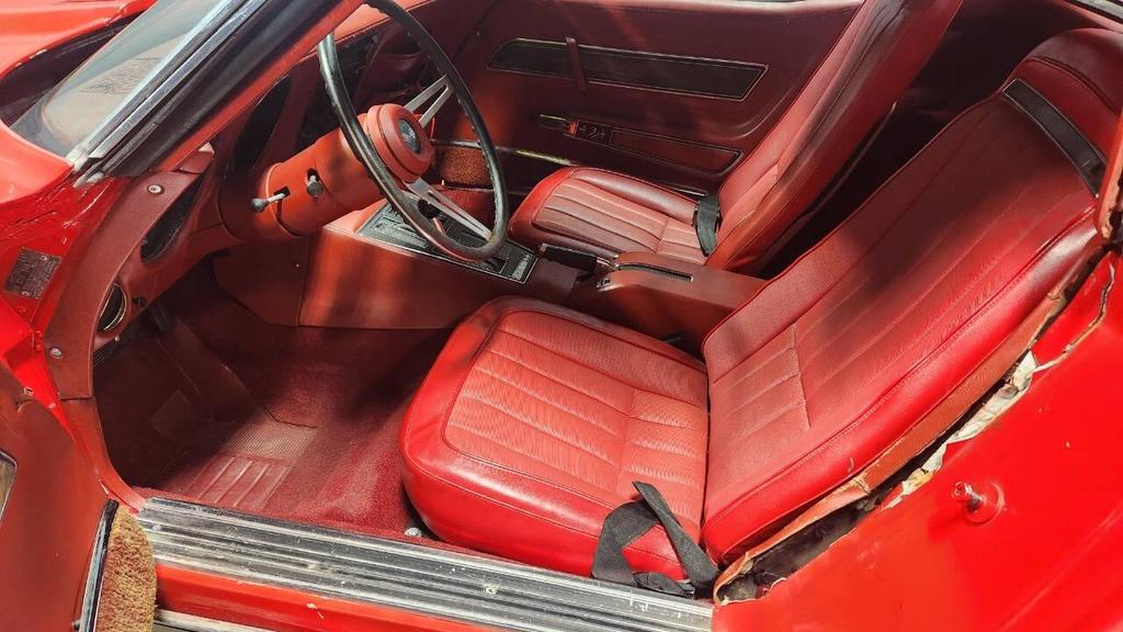 used 1975 Chevrolet Corvette car, priced at $10,995