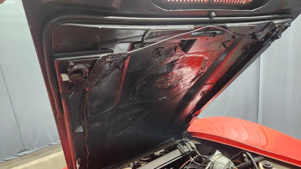 used 1975 Chevrolet Corvette car, priced at $10,995