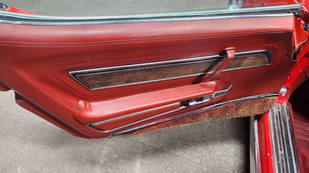 used 1975 Chevrolet Corvette car, priced at $10,995