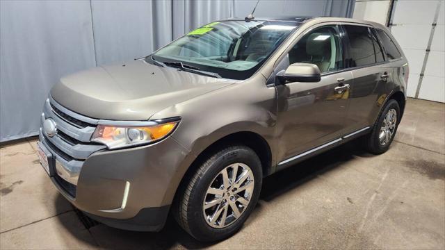 used 2013 Ford Edge car, priced at $10,995