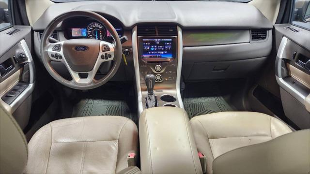 used 2013 Ford Edge car, priced at $10,995