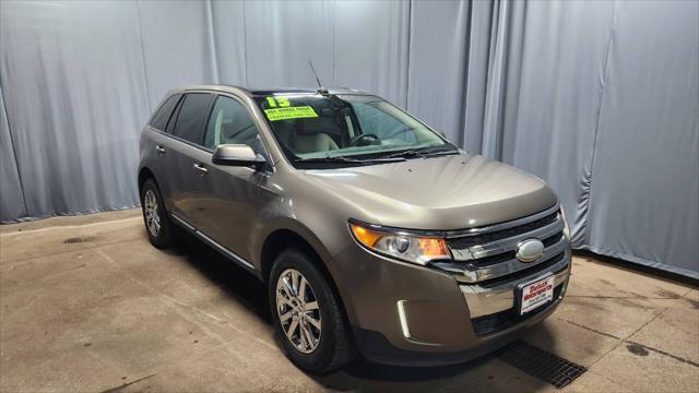 used 2013 Ford Edge car, priced at $10,995