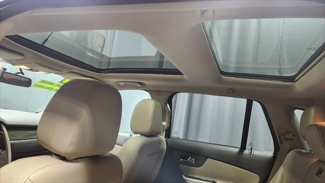 used 2013 Ford Edge car, priced at $10,995