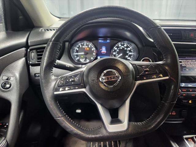 used 2020 Nissan Rogue car, priced at $17,995