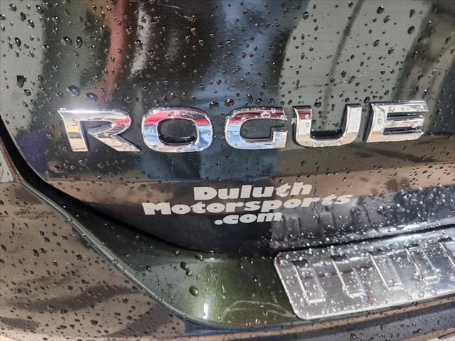 used 2020 Nissan Rogue car, priced at $17,995