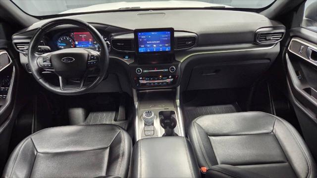 used 2020 Ford Explorer car, priced at $21,995