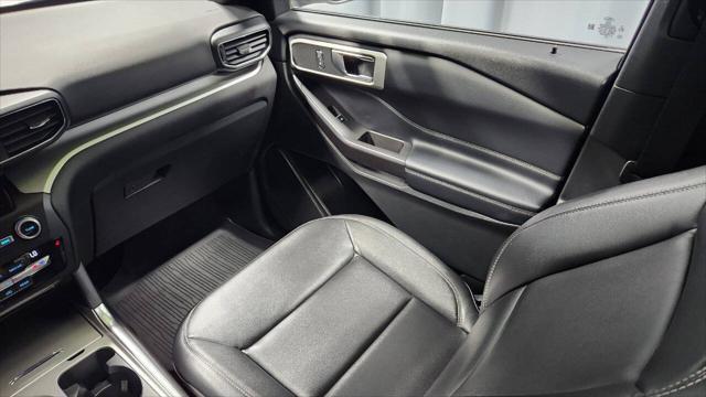 used 2020 Ford Explorer car, priced at $21,995
