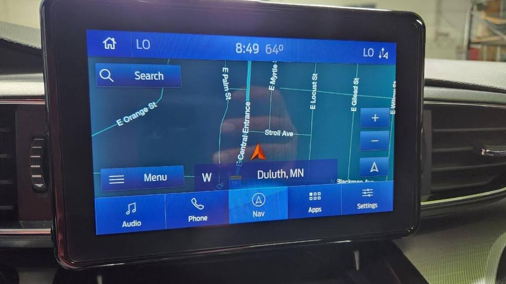used 2020 Ford Explorer car, priced at $21,995