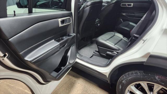 used 2020 Ford Explorer car, priced at $21,995