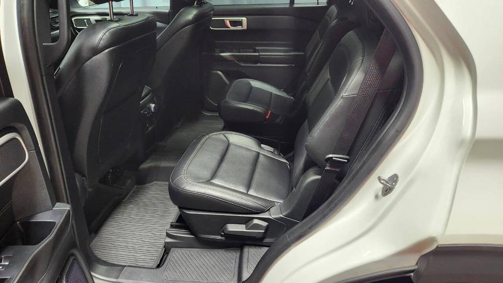 used 2020 Ford Explorer car, priced at $21,995