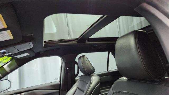 used 2020 Ford Explorer car, priced at $21,995