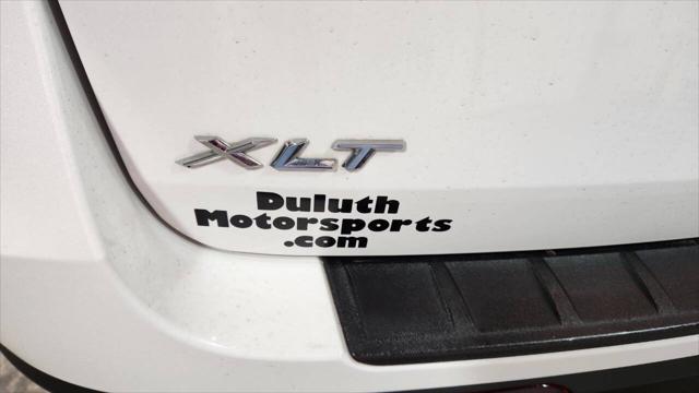 used 2020 Ford Explorer car, priced at $21,995