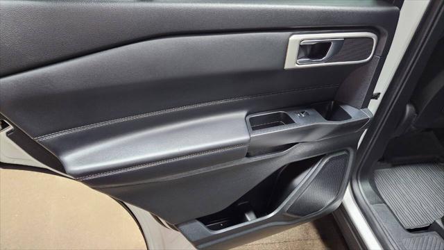 used 2020 Ford Explorer car, priced at $21,995