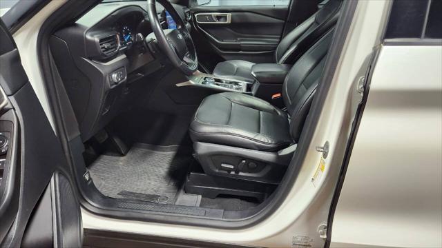 used 2020 Ford Explorer car, priced at $21,995