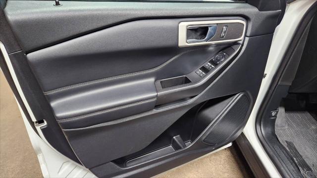 used 2020 Ford Explorer car, priced at $21,995