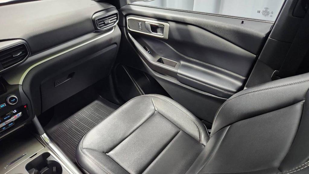 used 2020 Ford Explorer car, priced at $21,995