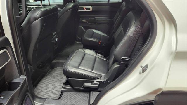 used 2020 Ford Explorer car, priced at $21,995