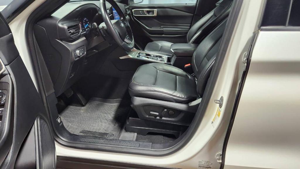 used 2020 Ford Explorer car, priced at $21,995