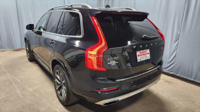 used 2019 Volvo XC90 car, priced at $16,995