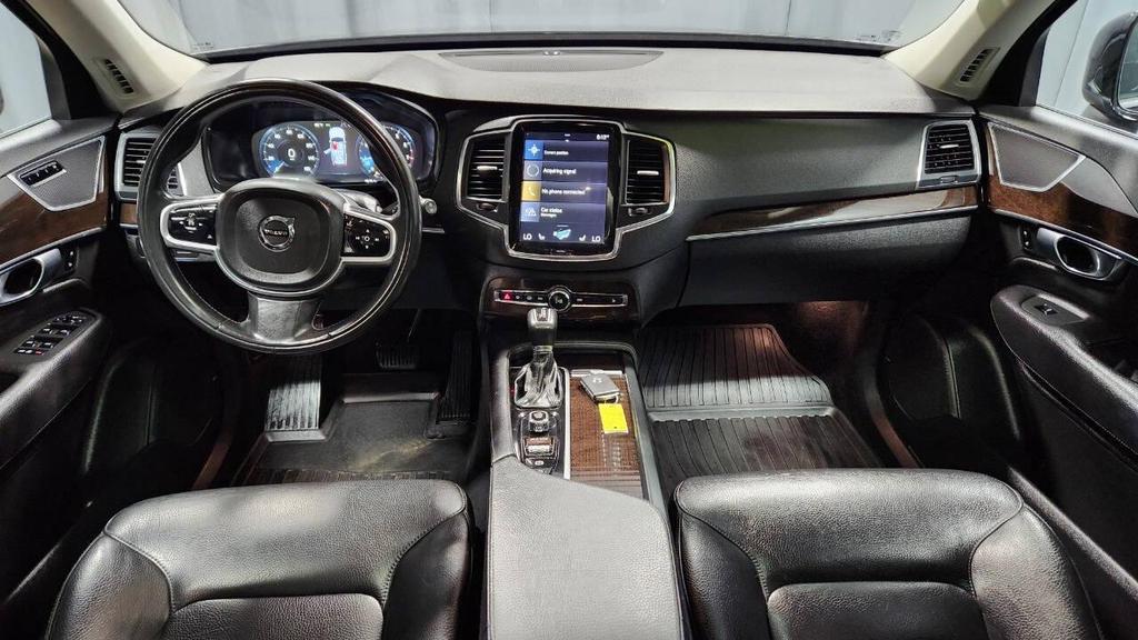 used 2019 Volvo XC90 car, priced at $16,495