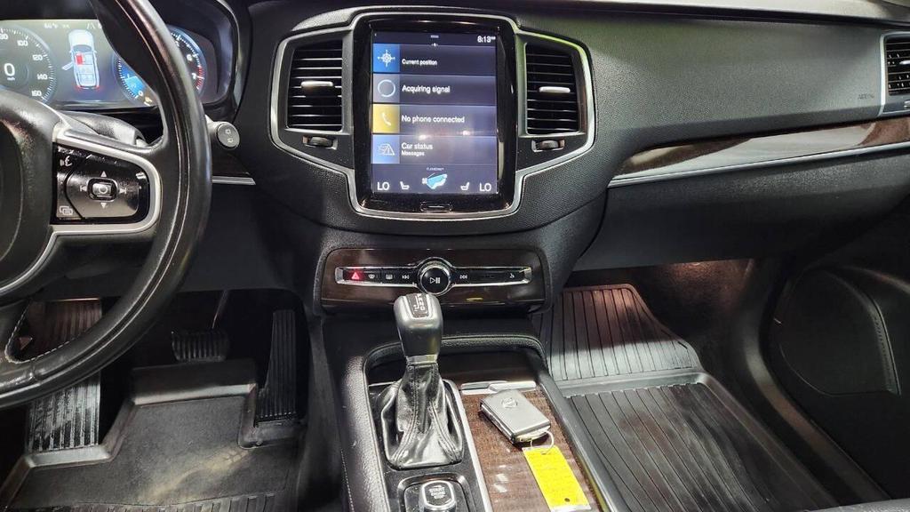 used 2019 Volvo XC90 car, priced at $16,495