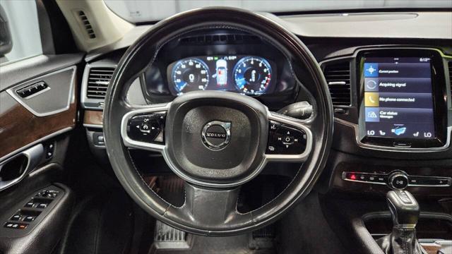 used 2019 Volvo XC90 car, priced at $16,995