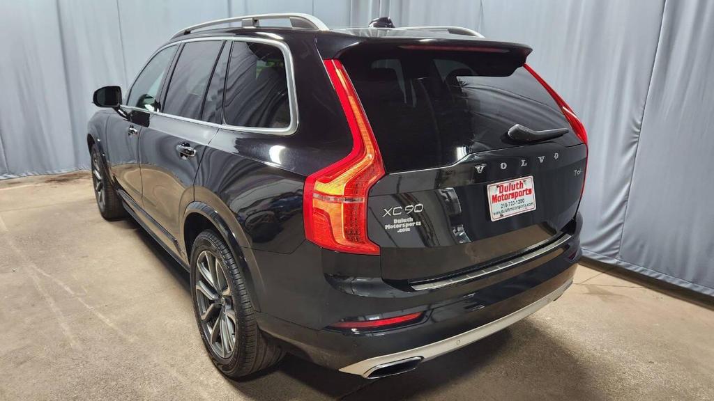 used 2019 Volvo XC90 car, priced at $16,495