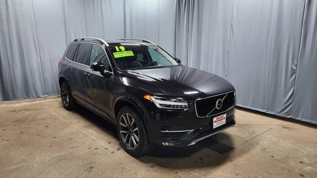 used 2019 Volvo XC90 car, priced at $16,495