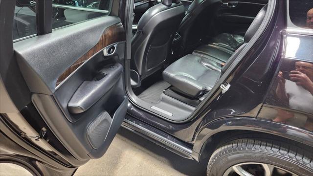 used 2019 Volvo XC90 car, priced at $16,995