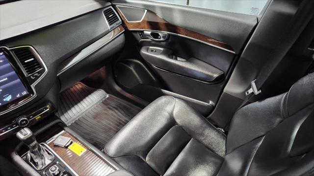used 2019 Volvo XC90 car, priced at $16,995