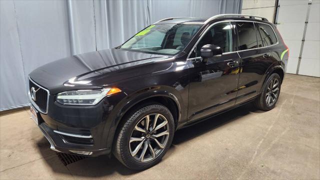 used 2019 Volvo XC90 car, priced at $16,995