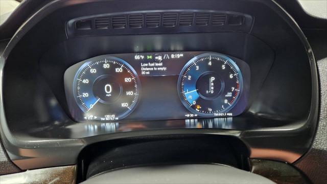 used 2019 Volvo XC90 car, priced at $16,995